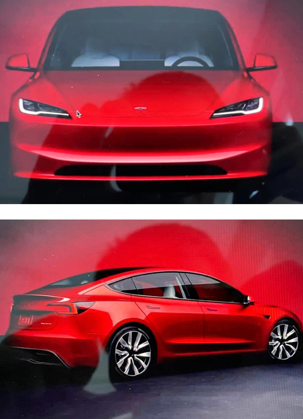 特斯拉推出Model 3促销活动 售价跌破3万美元