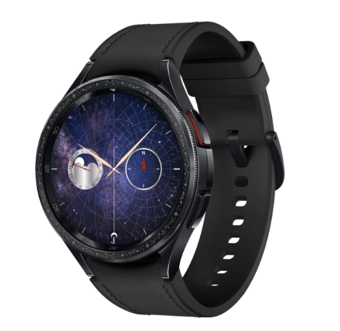 三星电子推出限量版Galaxy Watch 6 Classic Astro Edition 手表，将天文学元素融入设计