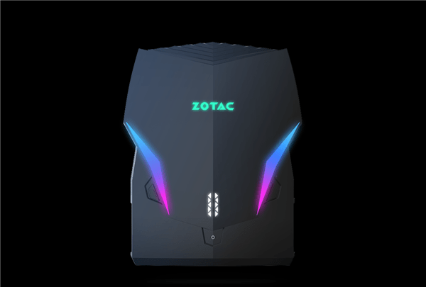 索泰第四代VR GO背包上新:A2000专业卡、500平米80人同时玩