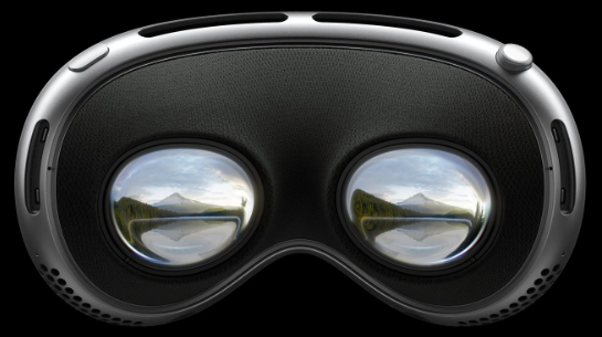 苹果Vision Pro头显配对眼镜夹片的详细流程揭秘