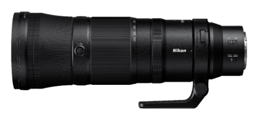 尼康推出Z系列新品：远近摄影利器180-600mm焦距镜头