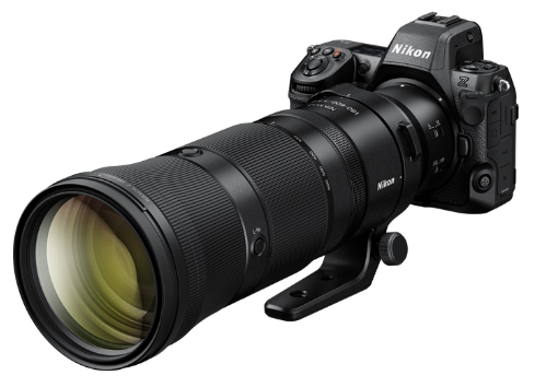 尼康推出Z系列新品：远近摄影利器180-600mm焦距镜头