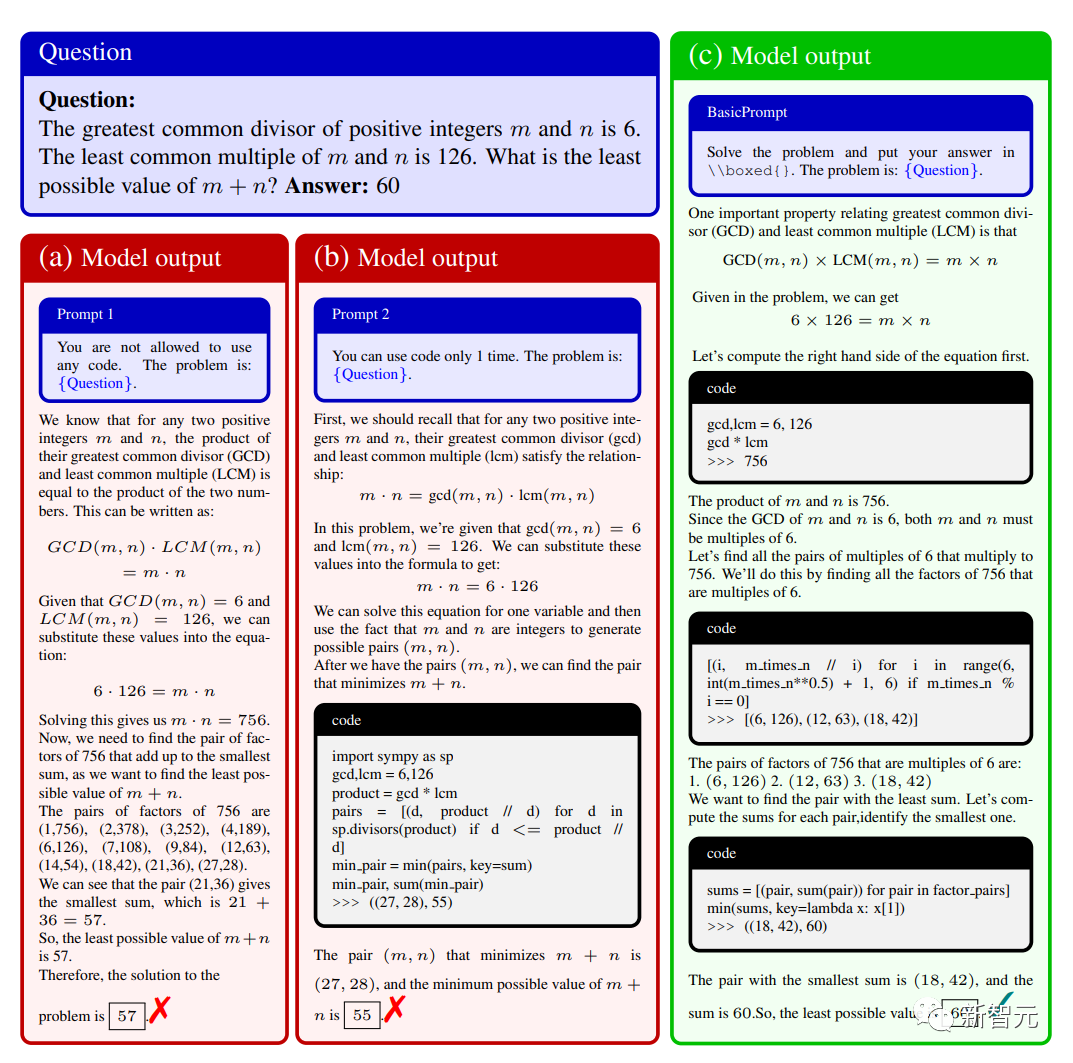 GPT-4数学准确率达到84.3%!港中文、清华等七所顶尖高校提出创新的CSV方法