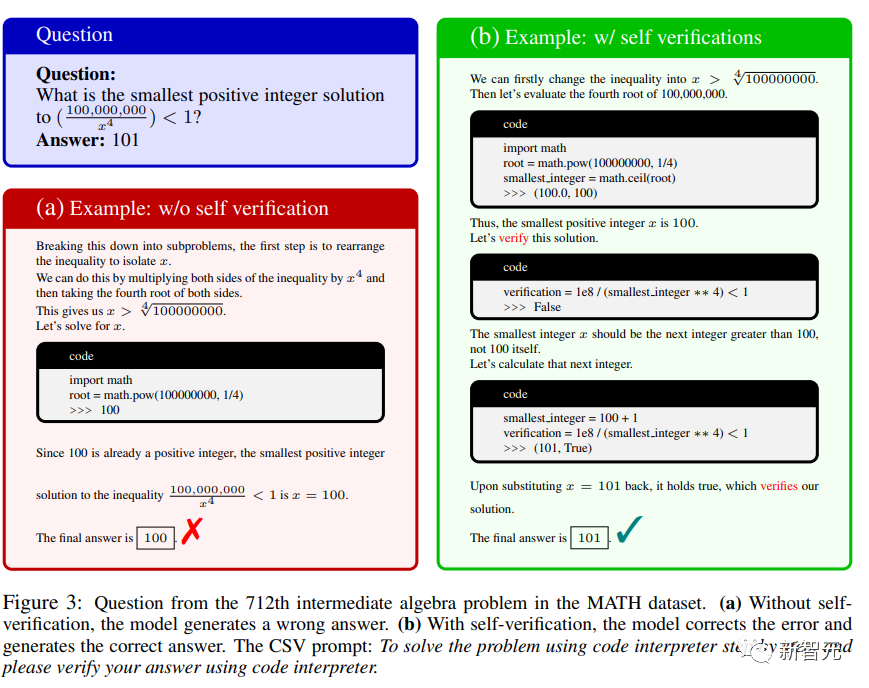 GPT-4数学准确率达到84.3%!港中文、清华等七所顶尖高校提出创新的CSV方法
