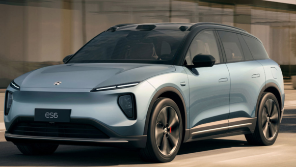 蔚来创始人李斌宣布第三季度销售目标 预计实现大幅增长