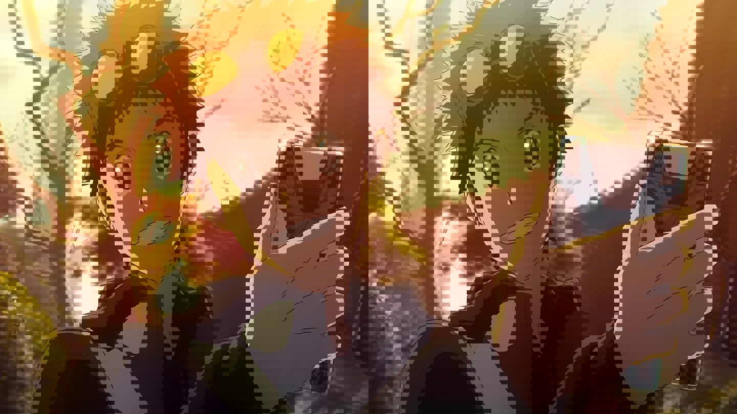 《数码宝贝大冒险 02 THE BEGINNING》先行图公开，10 月 27 日在日本上映