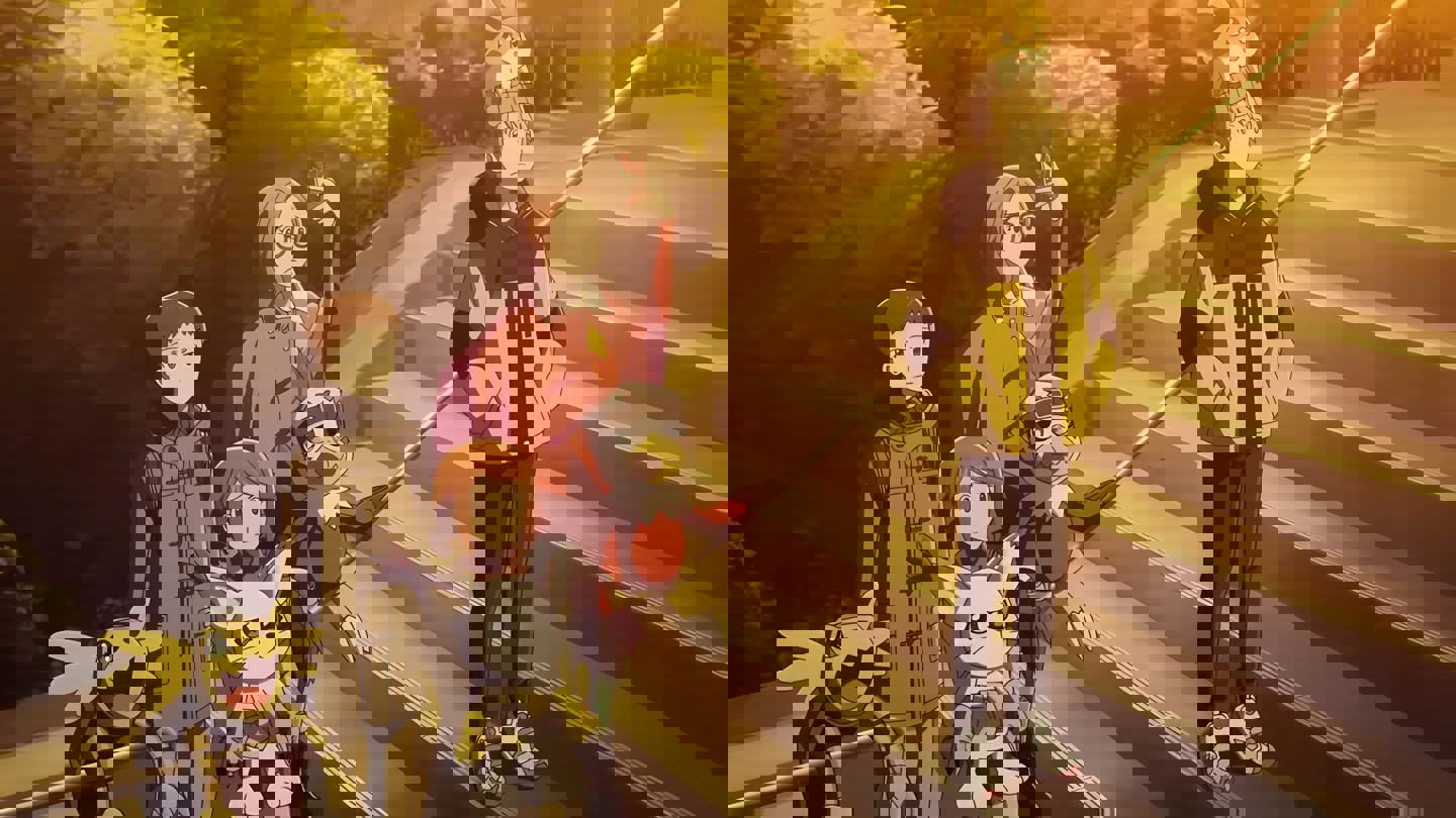 《数码宝贝大冒险 02 THE BEGINNING》先行图公开，10 月 27 日在日本上映