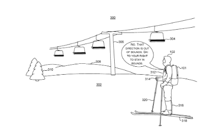 微软申请专利:AI技术助力用户实现多任务的智能双肩包