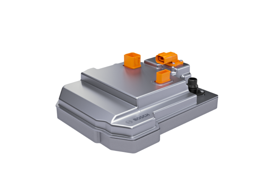 博世开始制造逆变器和电动机，以支持800V技术的电动汽车生产