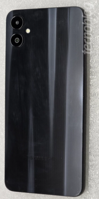 巴西认证曝光：三星Galaxy A05真机照片首次曝光