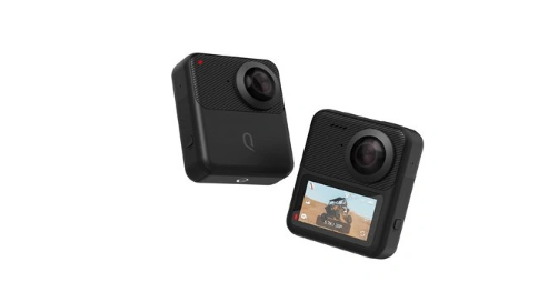 全新升级!Kandao QooCam 3相机即将于9月7日正式上市,带来全景视觉的全新体验!