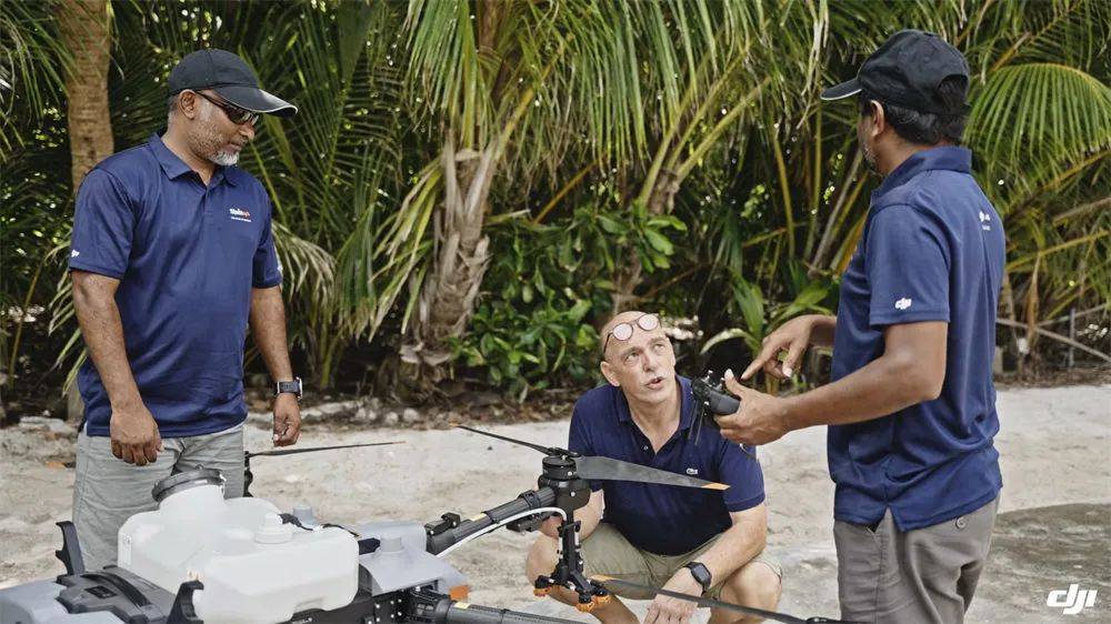 大疆发布《农业无人机行业白皮书》,探索全球化视角下的行业现状与未来趋势