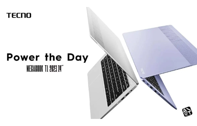 轻盈不止!TECNO MEGABOOK T1登场,轻巧体验全新高度