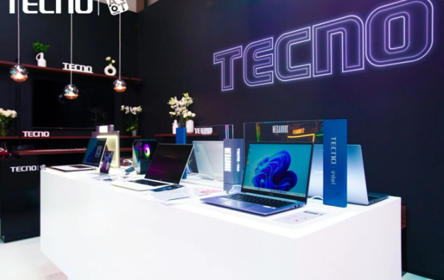 轻盈不止!TECNO MEGABOOK T1登场,轻巧体验全新高度