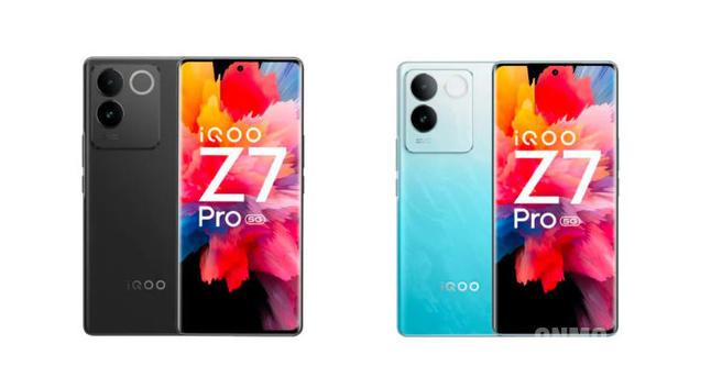 期待印度市场热销:详解iQOO Z7 Pro 8GB RAM和256GB ROM版本