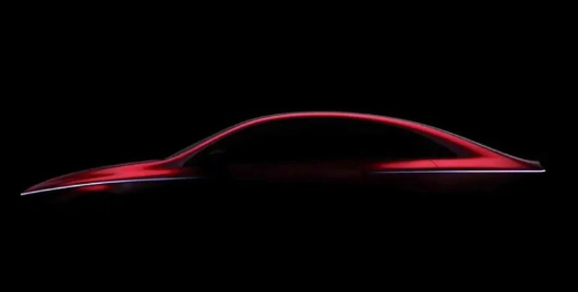 奔驰首次展示CLA概念车预告图，同时揭晓全新MMA平台亮相