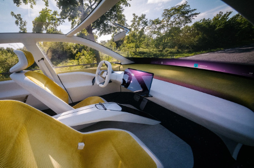 宝马揭示基于 "Neue Klasse" 平台的下一代电动车规划