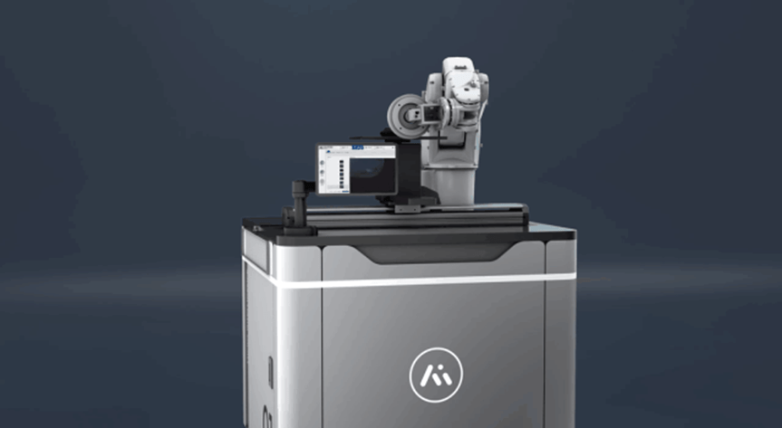 「机器人」落地工业制造,工小匠「持证上岗」