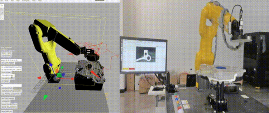 「机器人」落地工业制造,工小匠「持证上岗」