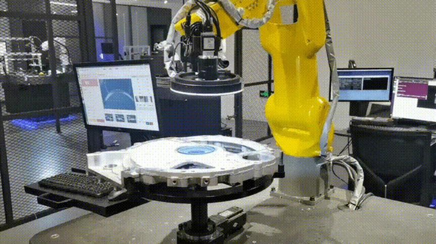 「机器人」落地工业制造,工小匠「持证上岗」