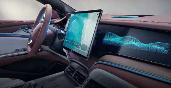 比亚迪海豹 DM-i在成都车展首次亮相,即将于9月6日正式上市!