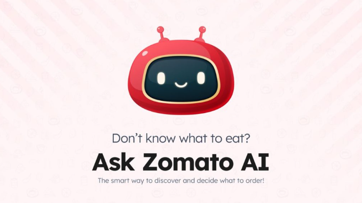 新标题:Zomato推出AI个性化美食伴侣,为您推荐印度美食