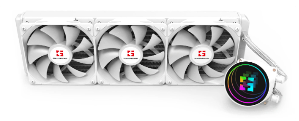 耕升公司推出升级款冰心水冷散热器,引领散热技术新潮流