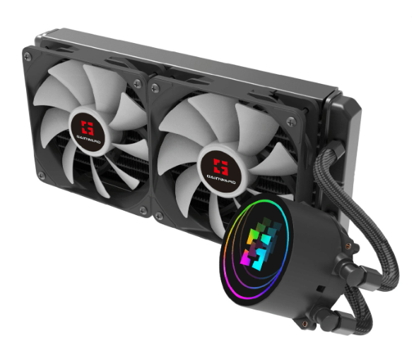 耕升公司推出升级款冰心水冷散热器,引领散热技术新潮流