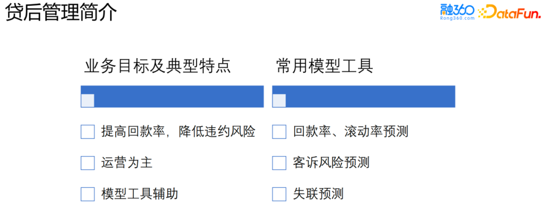 风控场景全流程模型构建及应用实践
