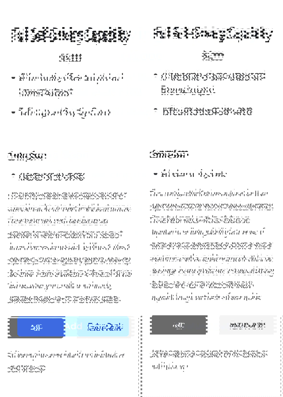 特斯拉美国将 FSD 辅助驾驶功能从 15000 美元降低至 12000 美元