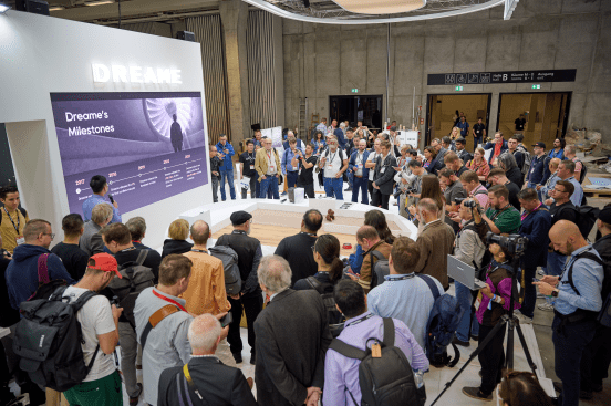 追觅科技机器人家族亮相IFA 2023！构建机器人产业体系化竞争力