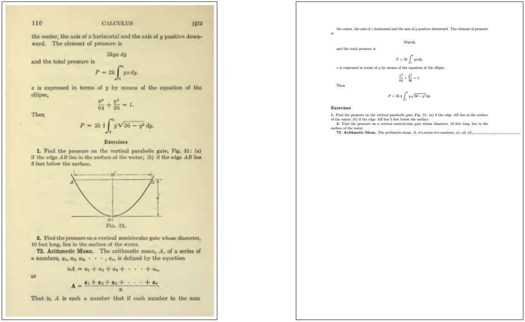免费科研利器！Meta祭出Nougat，PDF格式转换，公式表格精准识别，扫描版文档也可以
