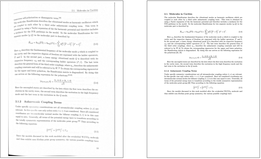 免费科研利器！Meta祭出Nougat，PDF格式转换，公式表格精准识别，扫描版文档也可以