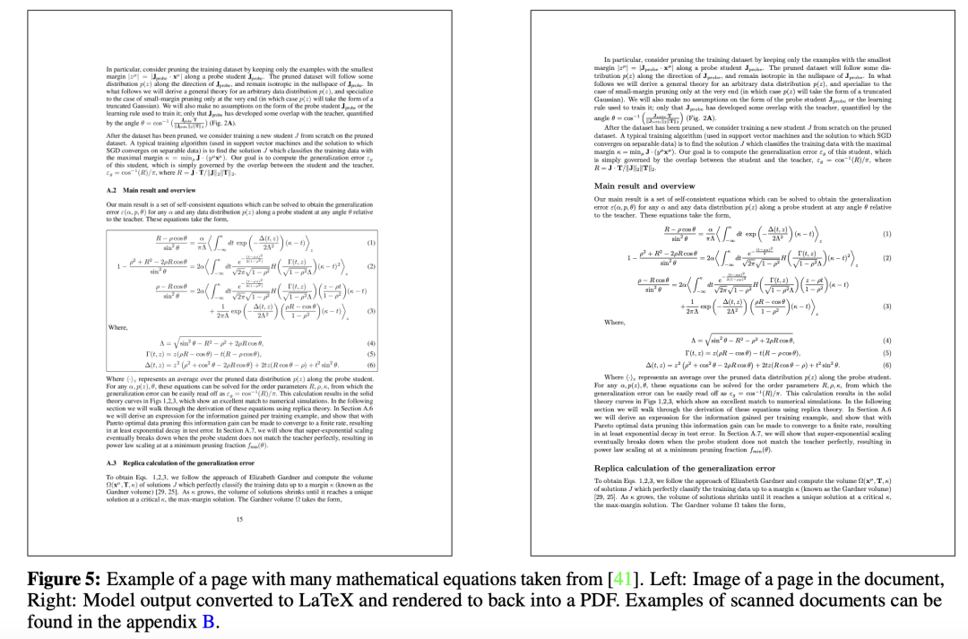 免费科研利器！Meta祭出Nougat，PDF格式转换，公式表格精准识别，扫描版文档也可以