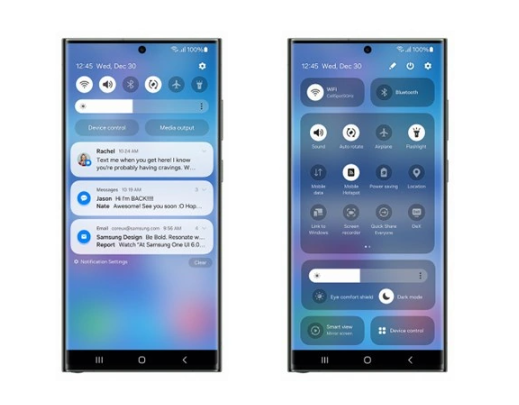 One UI 6(安卓 14)Beta测试现已开放:三星Galaxy S23系列用户可申请体验!