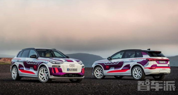 奥迪慕尼黑车展“大众之夜”:纯电动中型SUV震撼登场