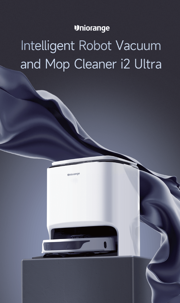 IFA 2023,橙色云携智能扫拖机器人i2惊艳亮相