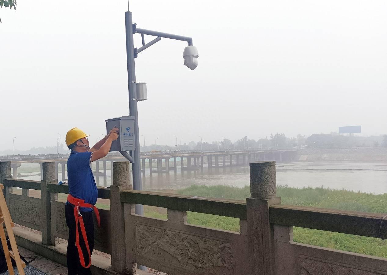 四川：AI“魔镜”助力 智能防汛“秒响应”