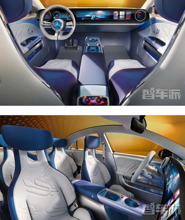 环保与高科技融合:梅赛德斯-奔驰CLA概念车震撼亮相