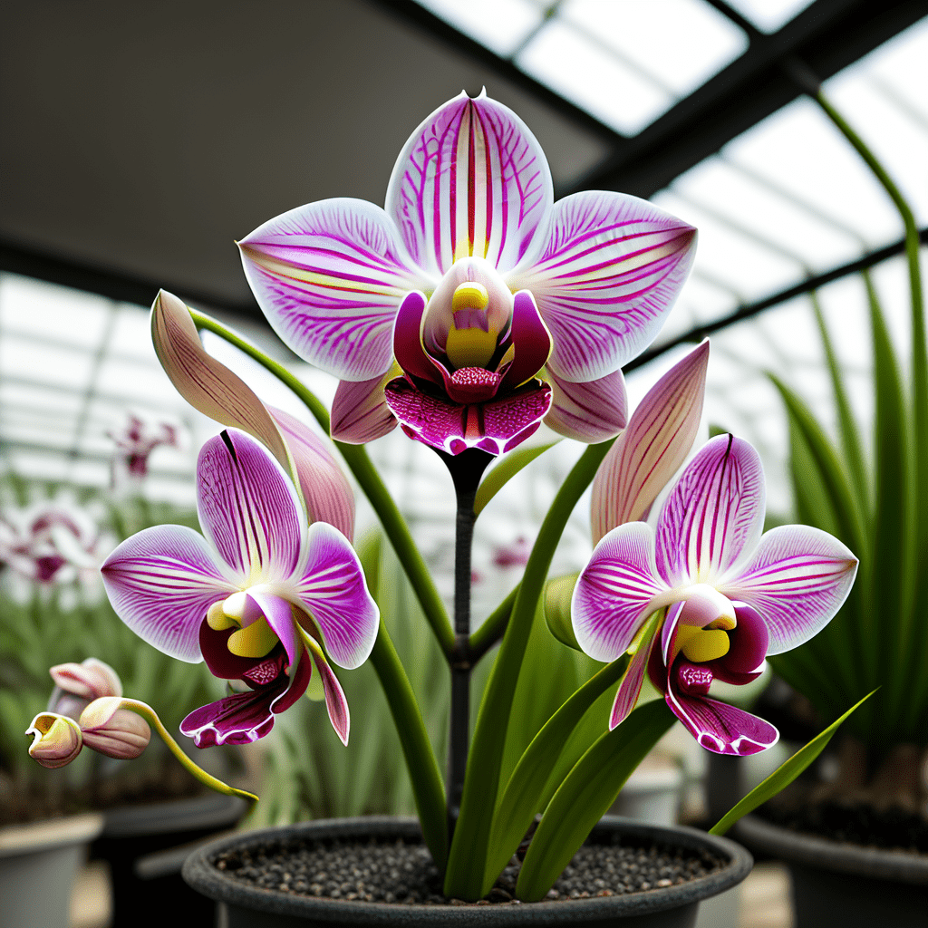 元宇宙能为兰花产业带来新的机遇和发展模式