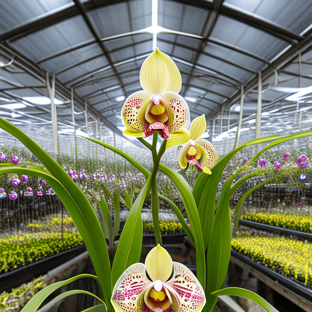 元宇宙能为兰花产业带来新的机遇和发展模式