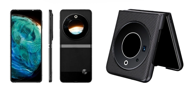 Tecno推出Phantom V Flip中端折叠手机,渲染图曝光
