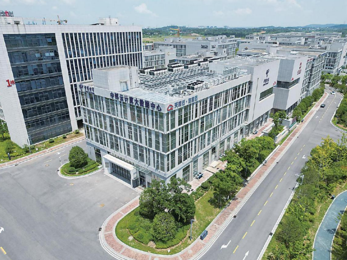 打通中部数字经济“大动脉” 天翼云助推数字九江建设