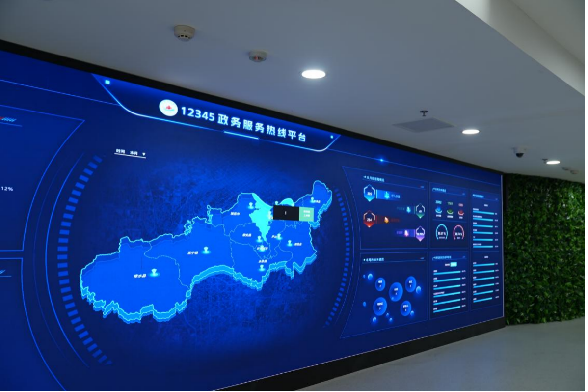 打通中部数字经济“大动脉” 天翼云助推数字九江建设