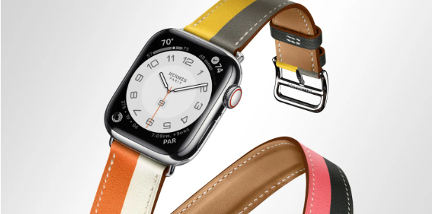 苹果秋季新品Apple Watch Series 9 或将取消皮质表带搭配