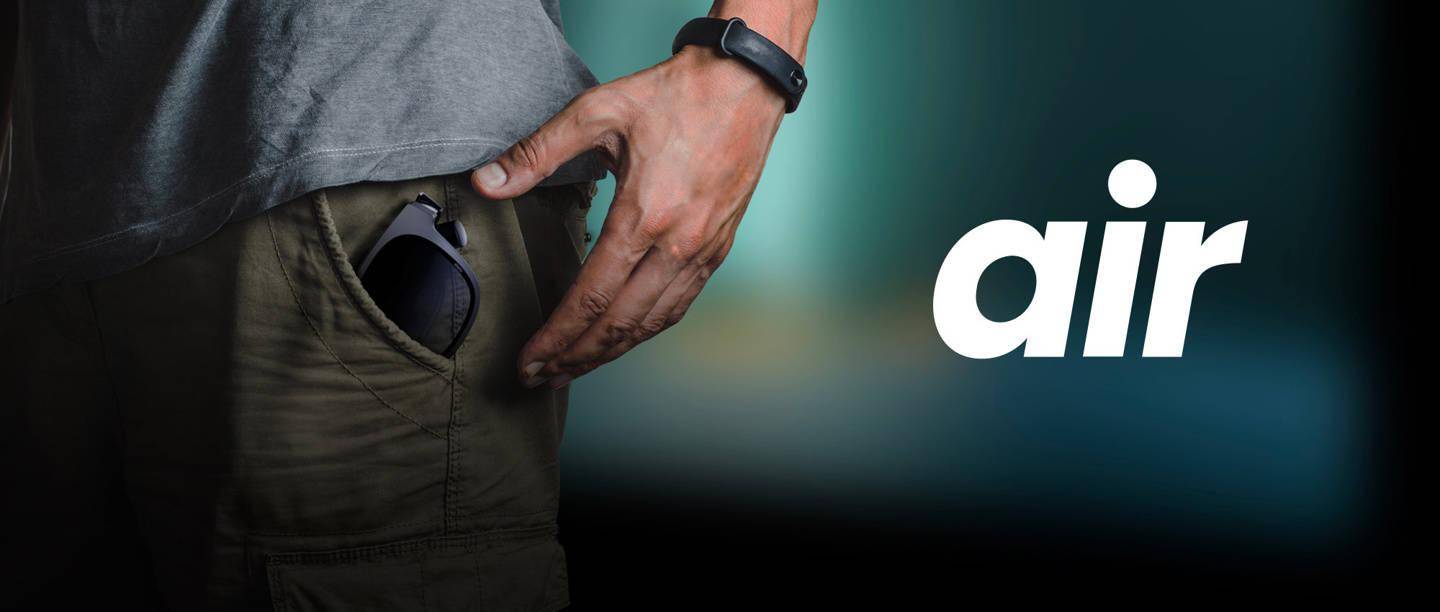 Xreal Air 2 智能 AR 眼镜官宣:屏幕升级、重量更轻,9月6日上市