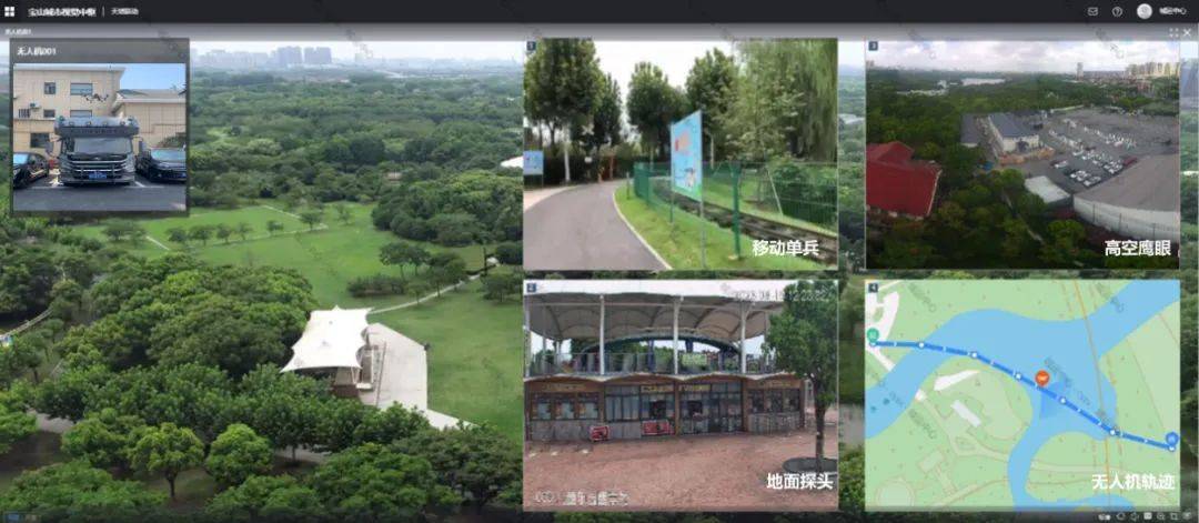 有了AI赋能,宝山城市运行开启“全自动”时代