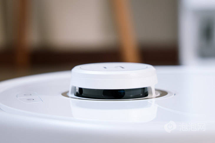 石头自清洁扫拖机器人P10 Pro图赏 动态机械臂边拖极具科技感