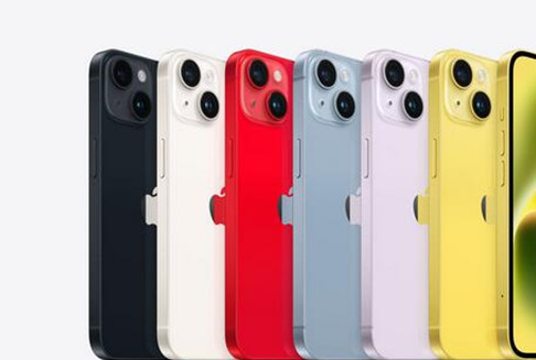 苹果iPhone:全球高端市场霸主 美国仍是最大支持者