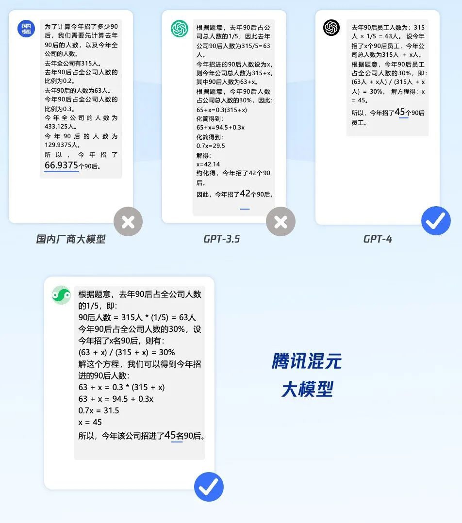 “腾讯混元助手”微信小程序开放内测,现可申请排队体验